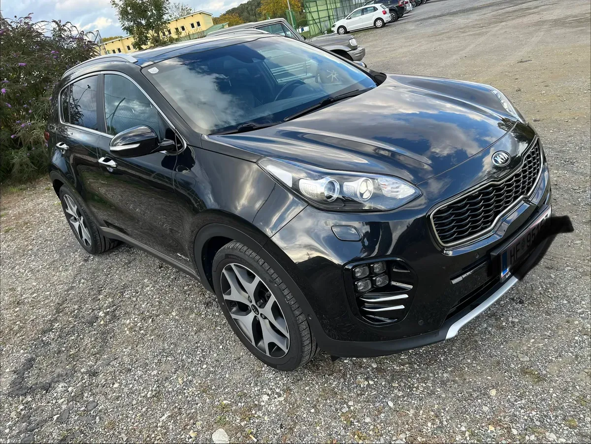 Kia Sportage 2017 photo 2