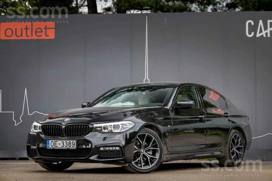 BMW 520D