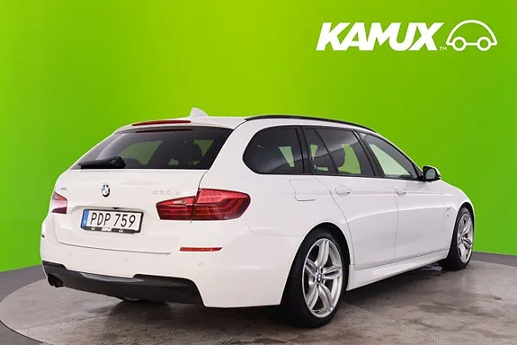 BMW 530D 2017 photo 4