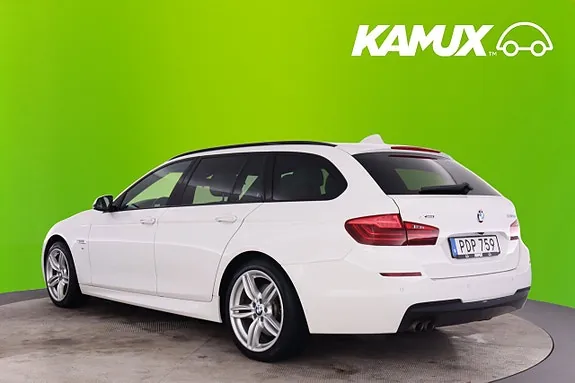 BMW 530D 2017 photo 5