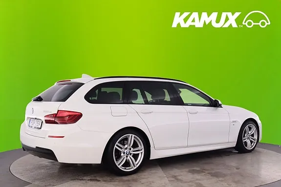 BMW 530D 2017 photo 2