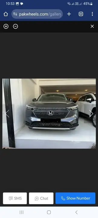 Honda Hr-V