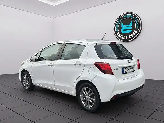 Toyota Yaris 2014 photo 5
