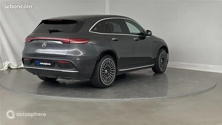 Mercedes-Benz Eqc 2023 photo 5