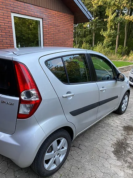 Suzuki Splash