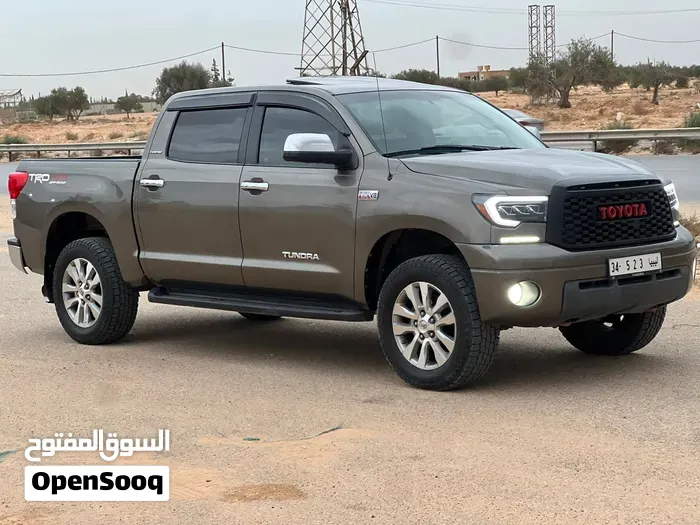 Toyota Tundra 2010 photo 5