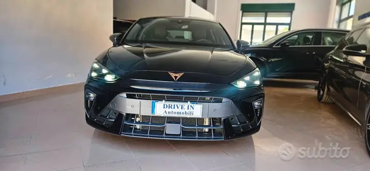 Cupra Leon 2025 photo 5