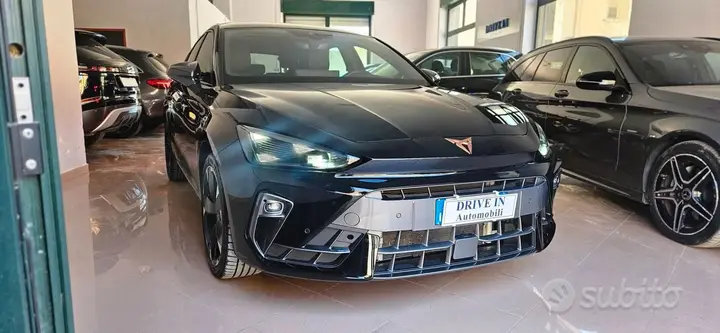 Cupra Leon 2025 photo 2
