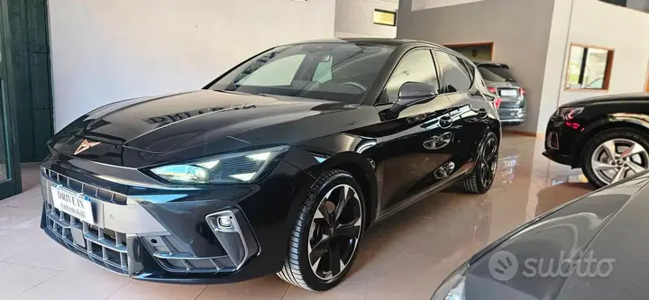 Cupra Leon 2025 photo 3