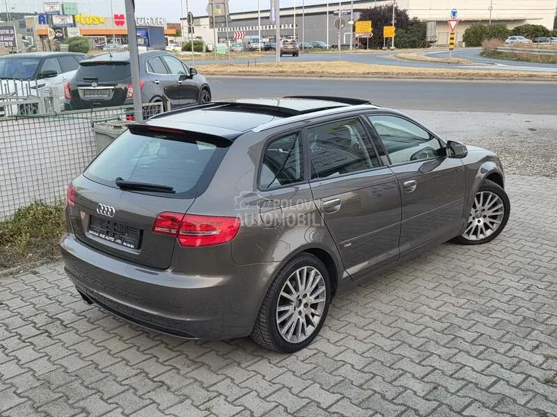 Audi A3 2010 photo 5