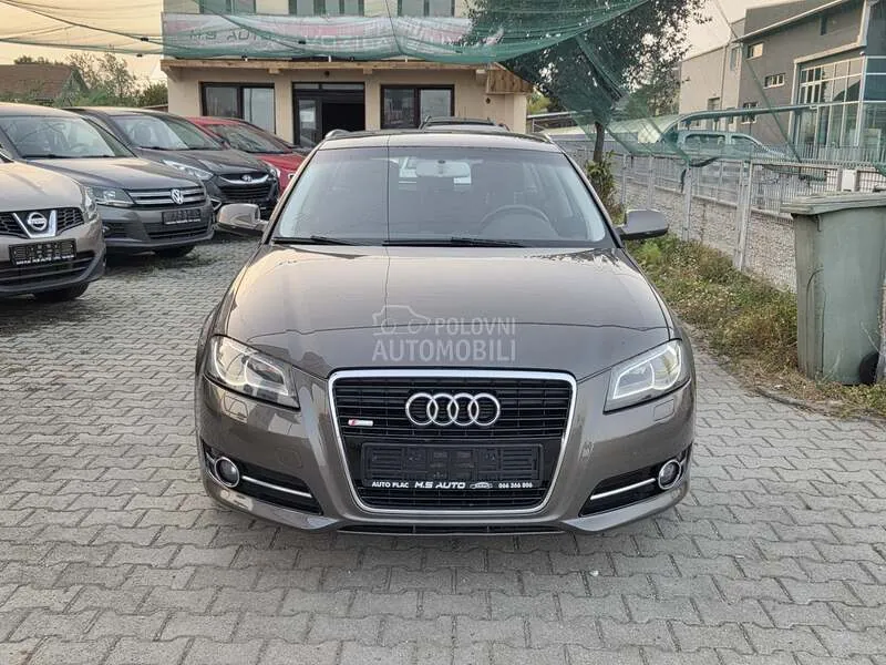 Audi A3 2010 photo 2