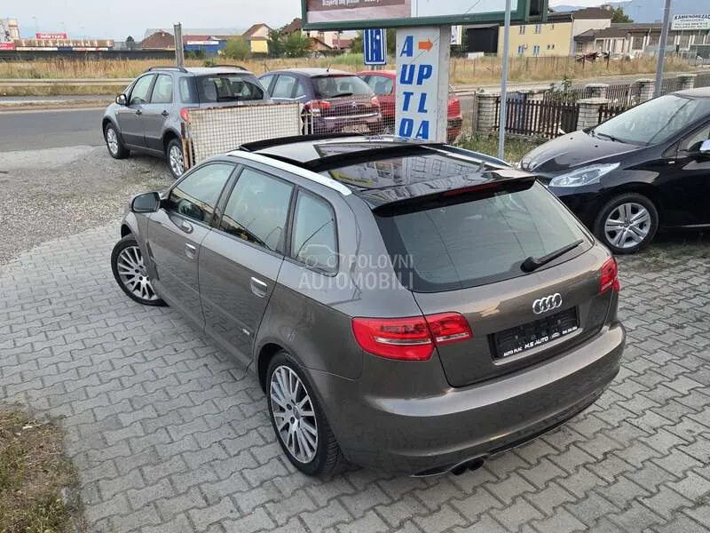 Audi A3 2010 photo 4