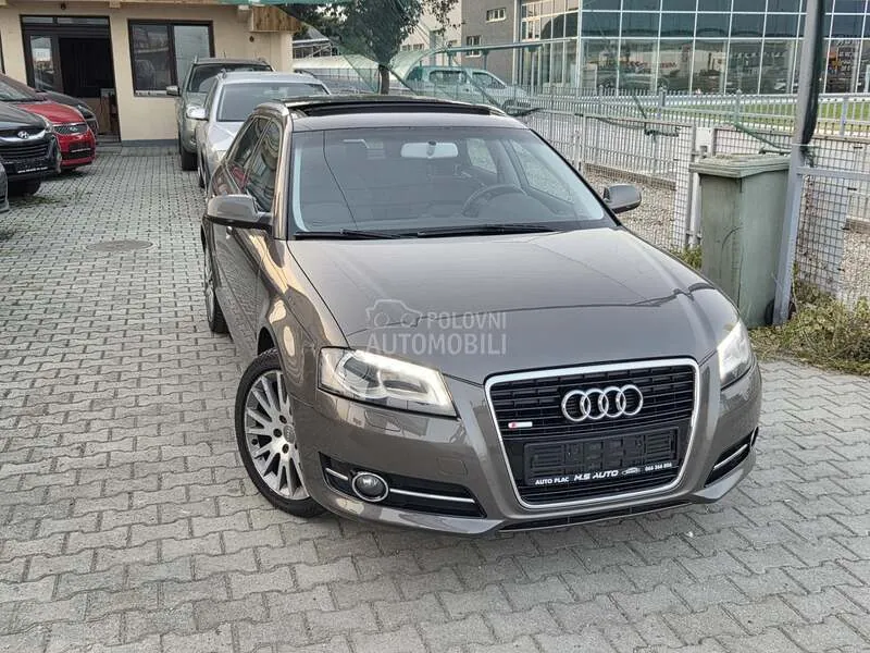 Audi A3 2010 photo 3