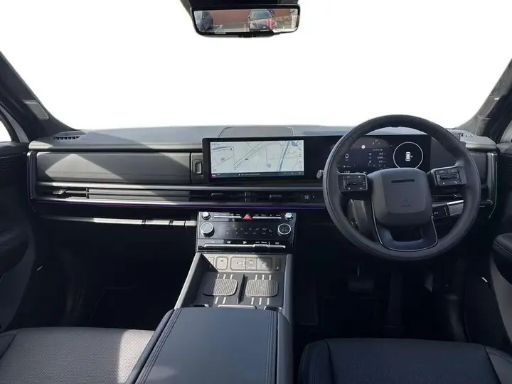 Hyundai Santa Fe photo 3