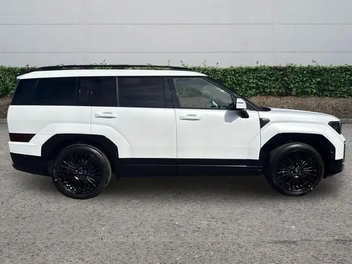 Hyundai Santa Fe photo 2