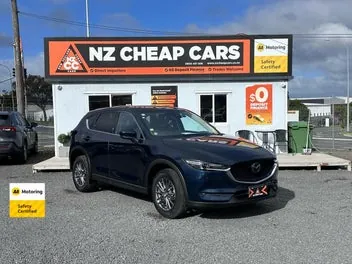 Mazda Cx-5 2017 photo 2