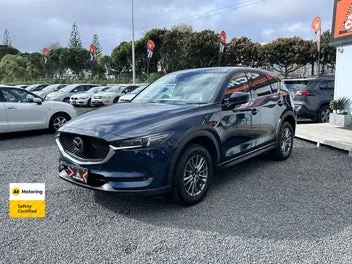 Mazda Cx-5 2017 photo 4