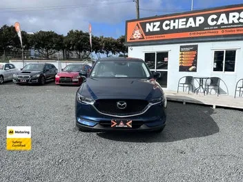 Mazda Cx-5 2017 photo 3