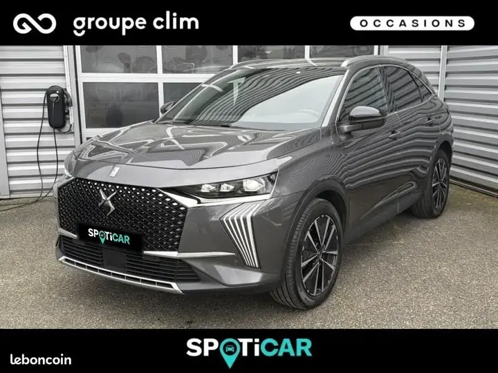 DS Automobiles Ds7