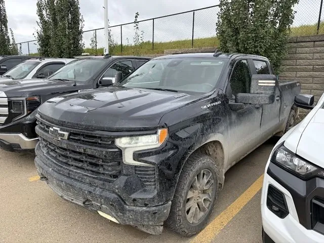 Chevrolet Silverado 1500 2024 photo 2