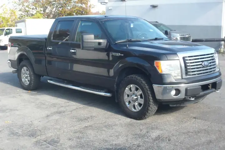 Ford F-150 2012 photo 2