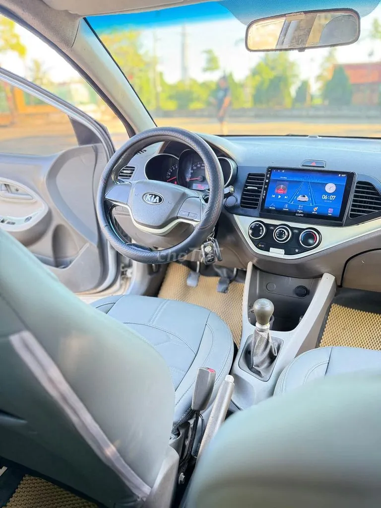 Kia Morning 2015 photo 4