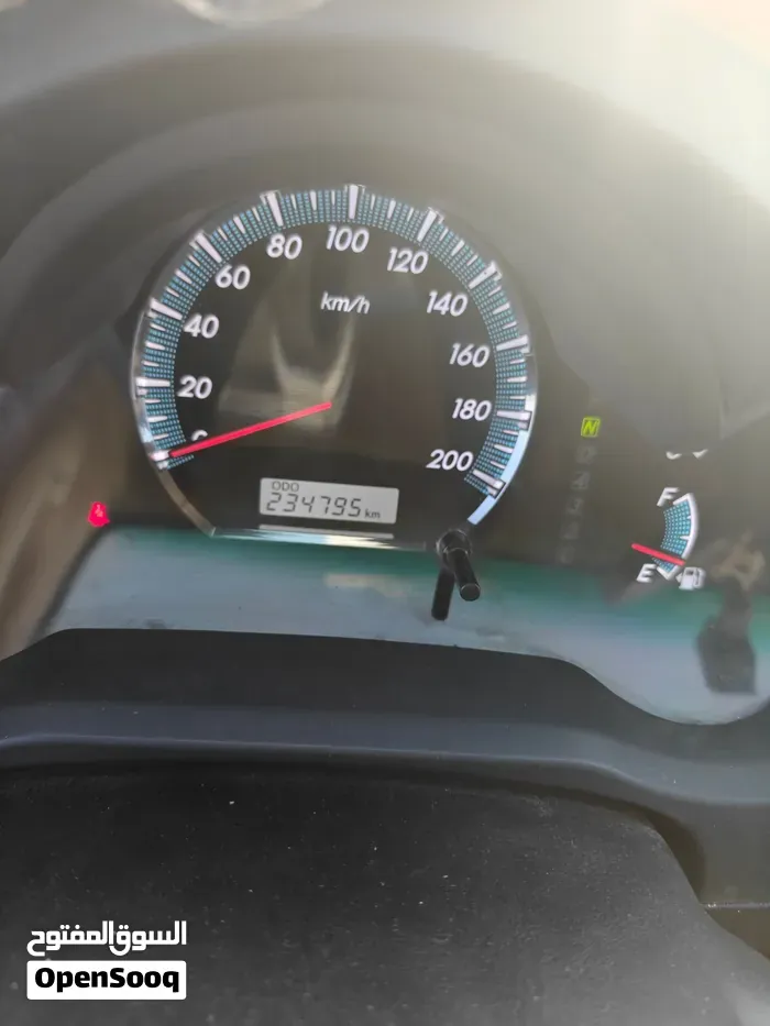 Toyota Fortuner 2015 photo 5