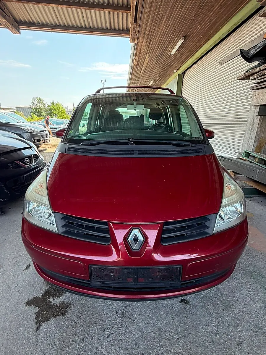 Renault Espace 2007 photo 3