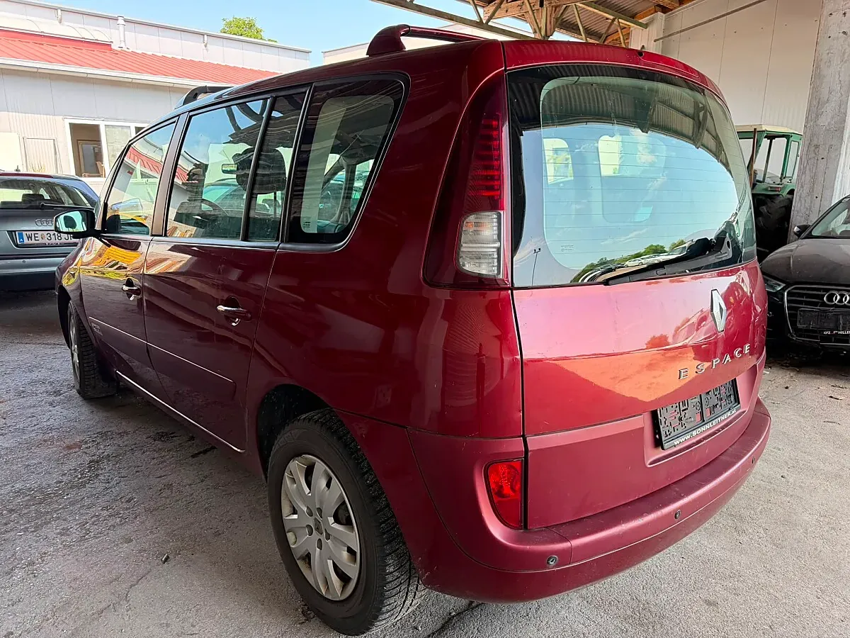 Renault Espace 2007 photo 2