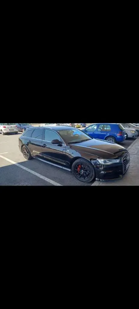 Audi A6 2017 photo 2