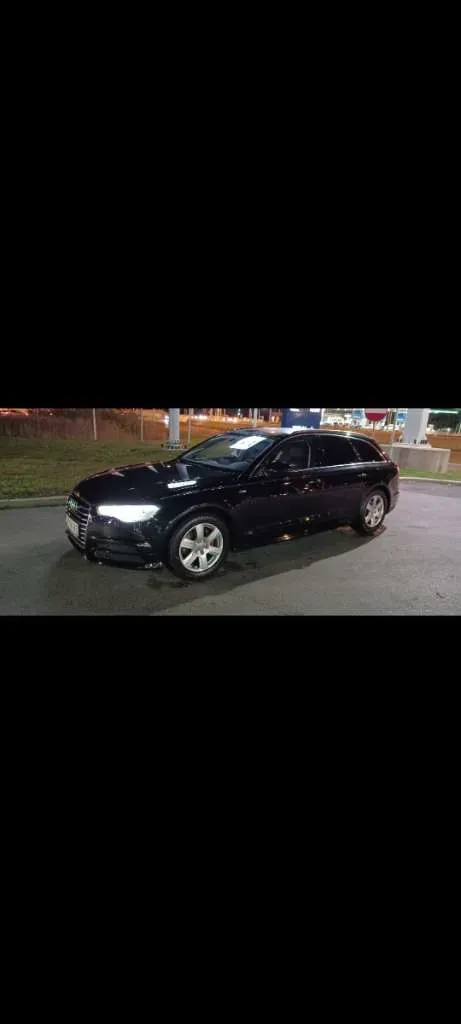 Audi A6 2017 photo 3