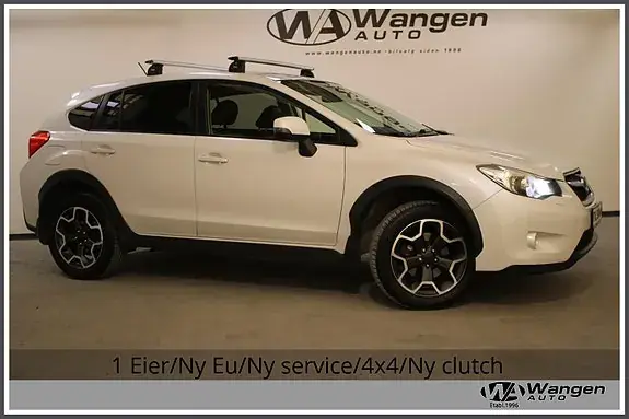 Subaru Xv