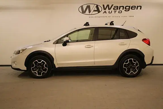 Subaru Xv 2014 photo 4