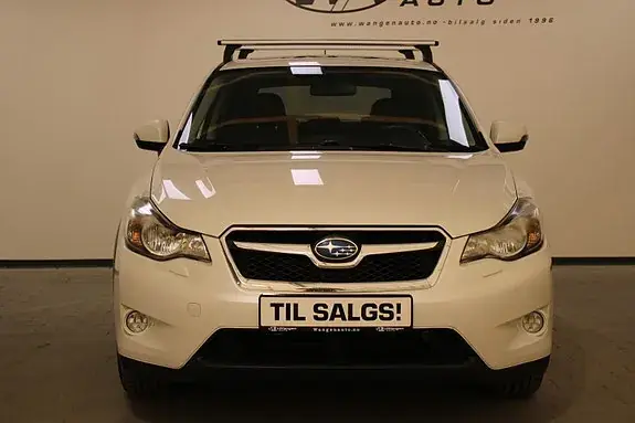 Subaru Xv 2014 photo 2