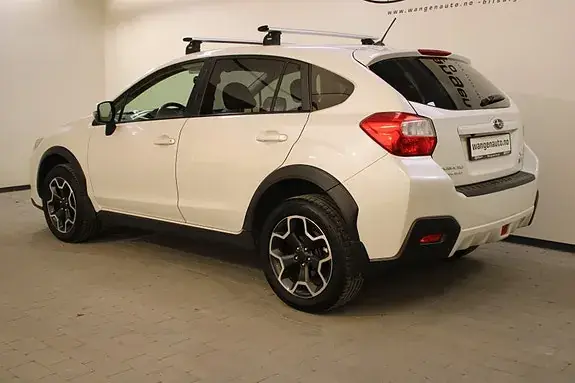 Subaru Xv 2014 photo 5