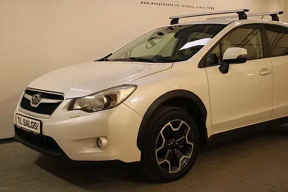 Subaru Xv 2014 photo 3