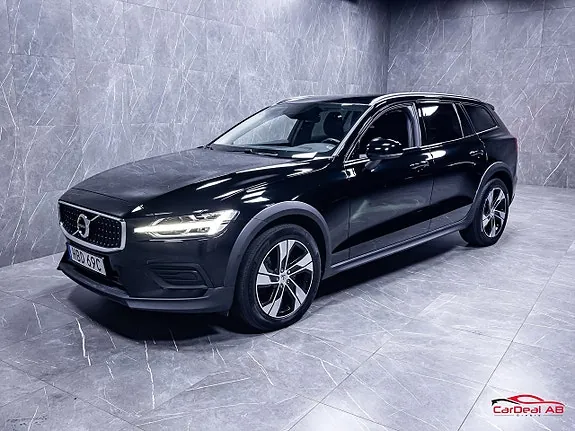 Volvo V60 Cross Country 2022 photo 3