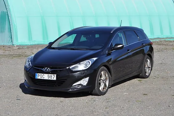 Hyundai I40 2013 photo 5