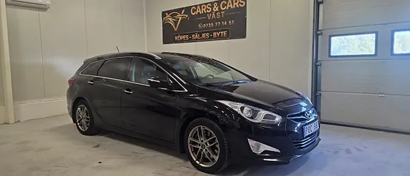 Hyundai I40