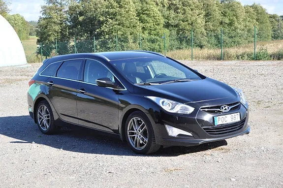Hyundai I40 2013 photo 3