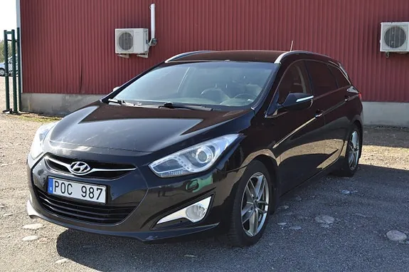 Hyundai I40 2013 photo 4