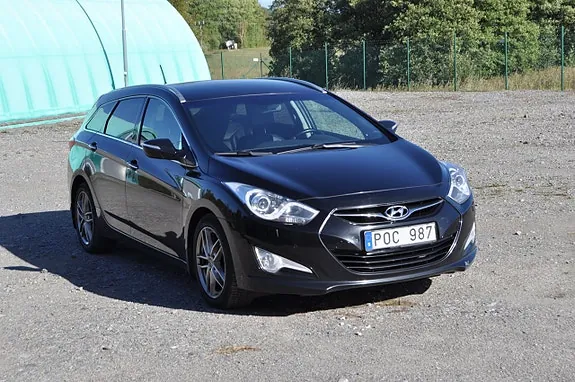 Hyundai I40 2013 photo 2