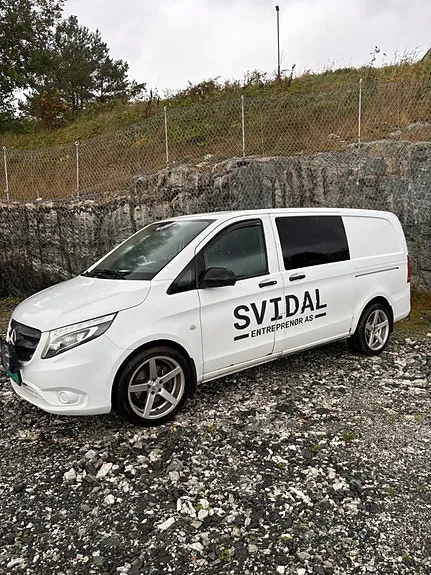 Mercedes-Benz Vito 116 2016 photo 2