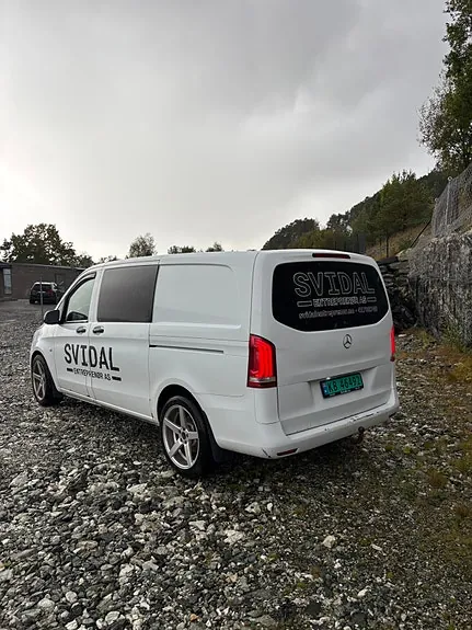Mercedes-Benz Vito 116 2016 photo 4