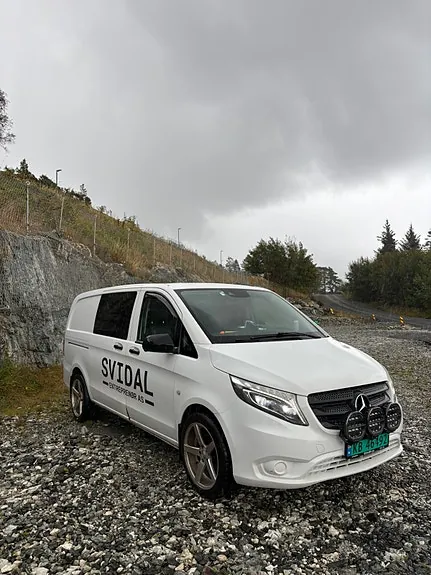 Mercedes-Benz Vito 116 2016 photo 5