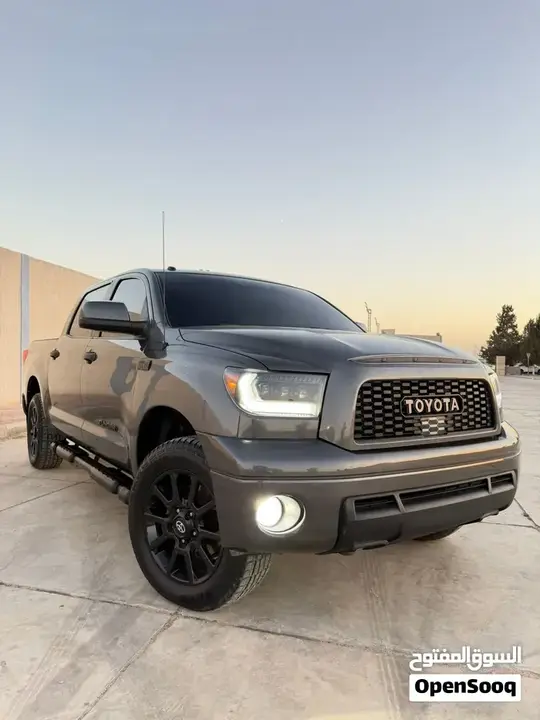 Toyota Tundra 2013 photo 5