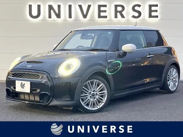 Mini Cooper S