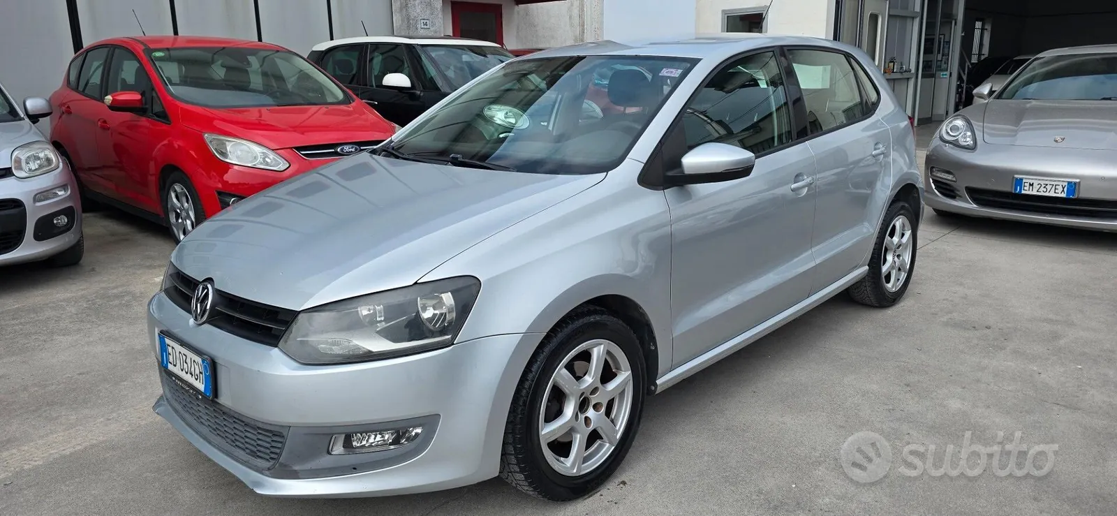 Volkswagen Polo