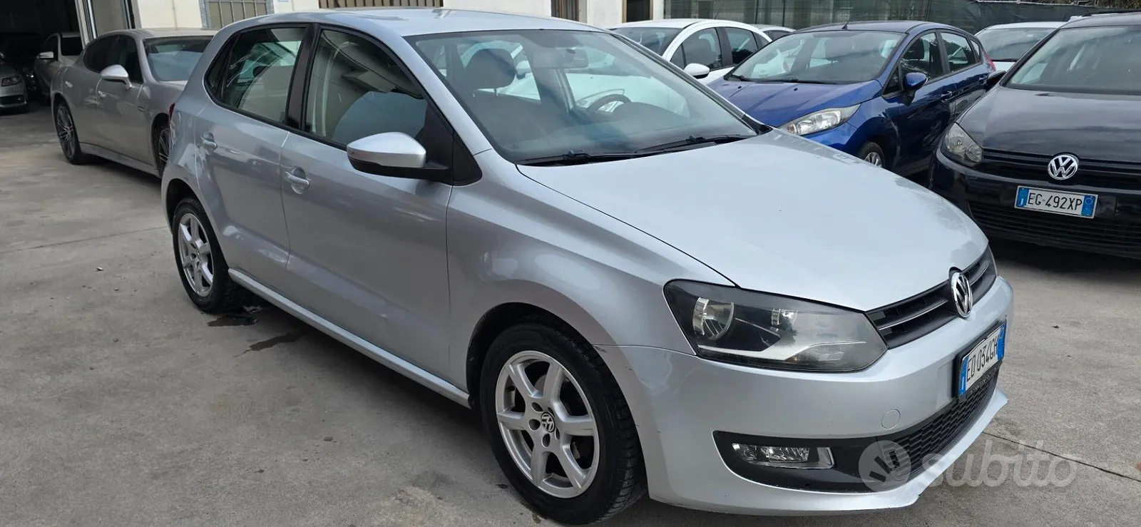 Volkswagen Polo 2010 photo 4
