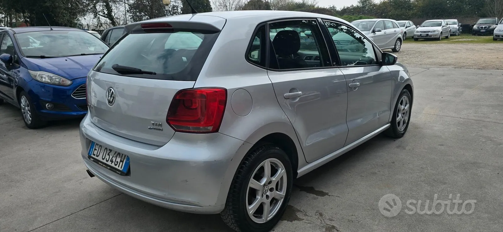 Volkswagen Polo 2010 photo 5
